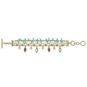 Jaipur Toggle Bracelet